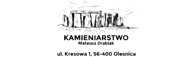 Kamieniarstwo Mateusz Drabiak